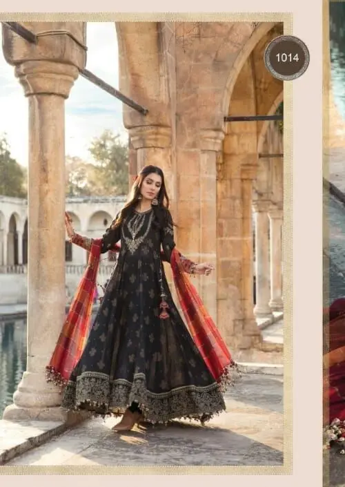 Levisha Maria B Lawn Vol 2 NX