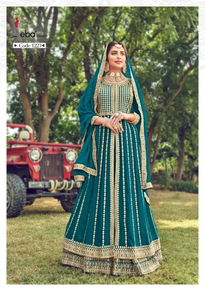 Eba Hussan Stitched with Open Image