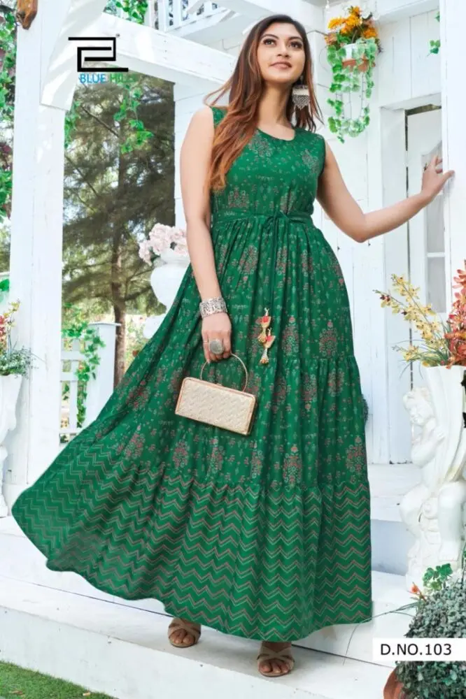 Blue Hills Sun Shine