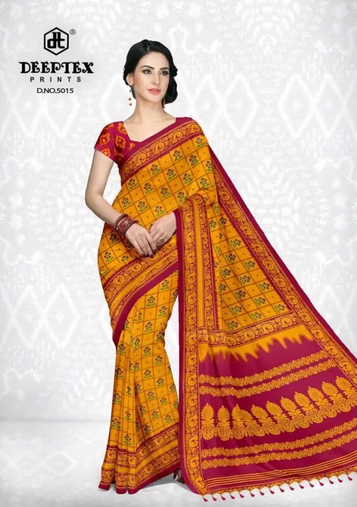 Deeptex Ikkat Special Vol 5