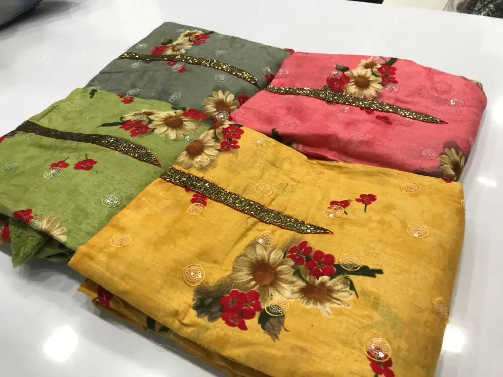 Cotton Print Work 32