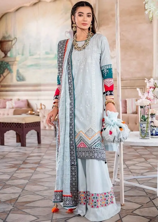 Deepsy Ittehad Embroidered Collection