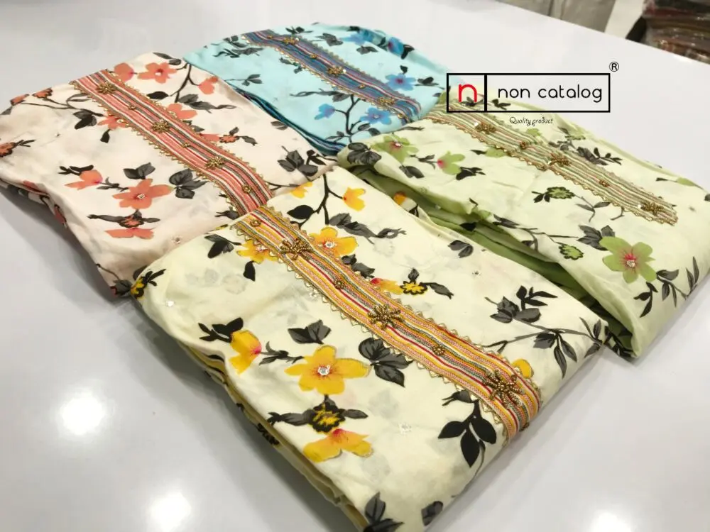 Cotton Print Work 34