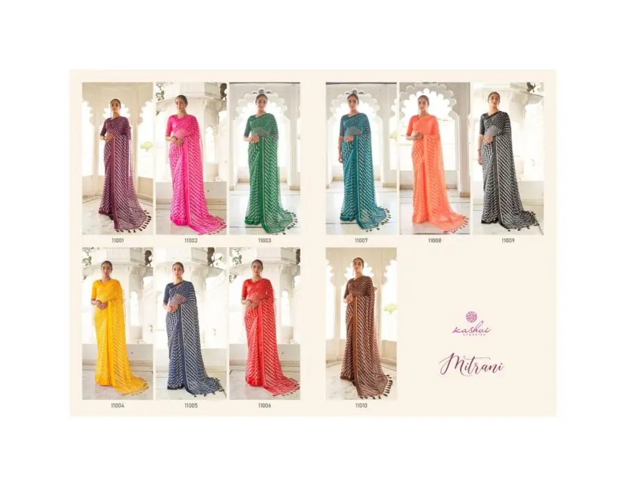 Kashvi Creation Mitrani