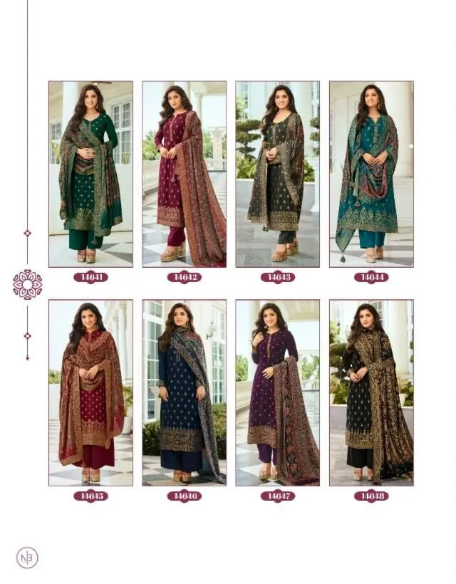 Vinay Kaseesh Pashmina