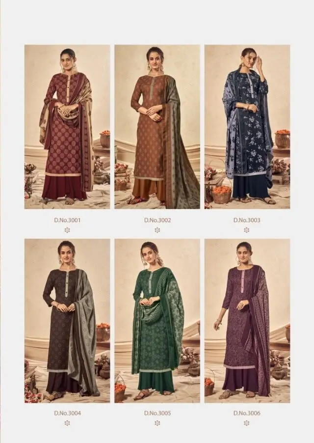 Sumyra Arwa Pashmina