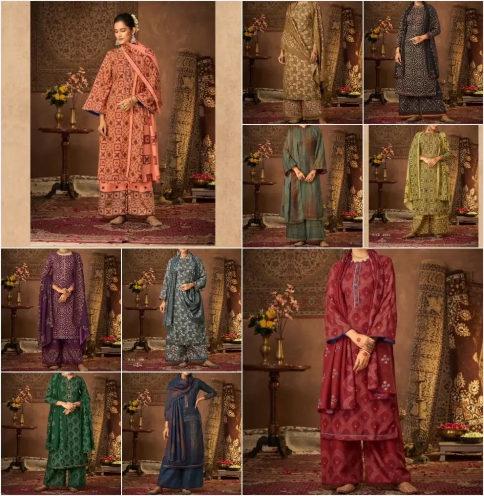 Sumyra Firdous Pashmina