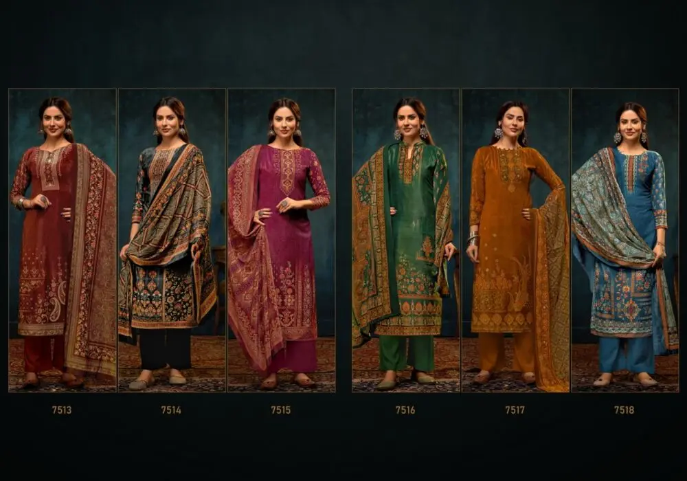 Levisha Surbhi Vol 2 Velvet