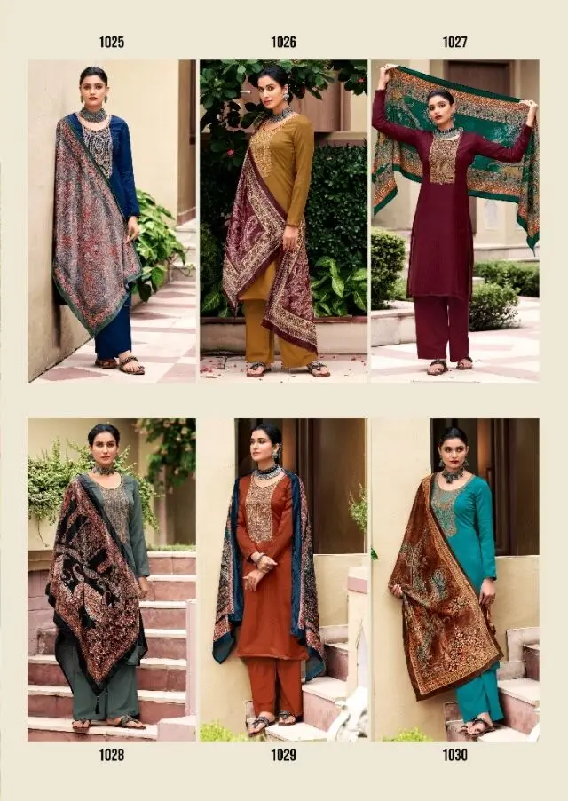 Levisha Charvi Pashmina