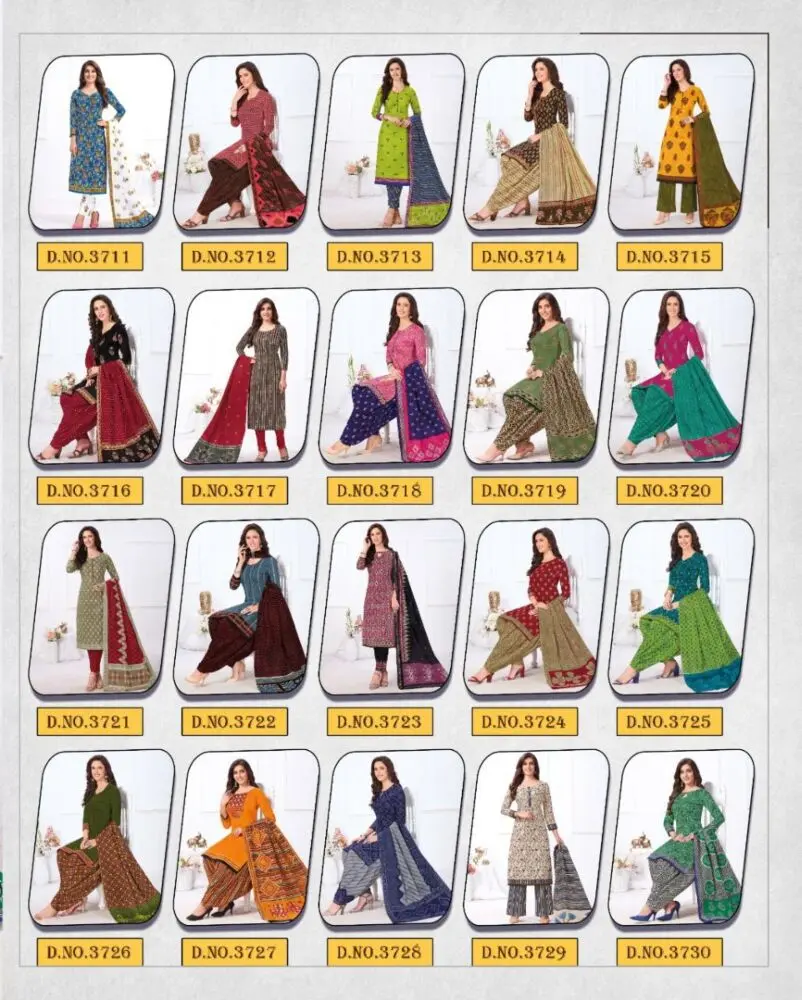 BALAJI COTTON Kumkum vol 26