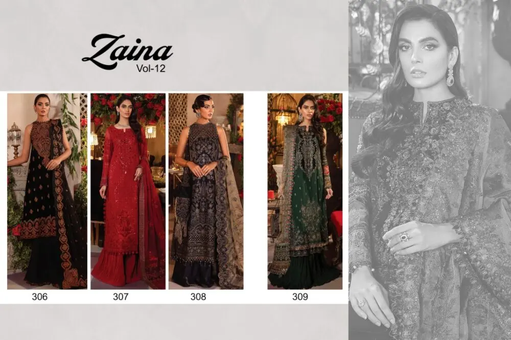 Zaina Vol 12