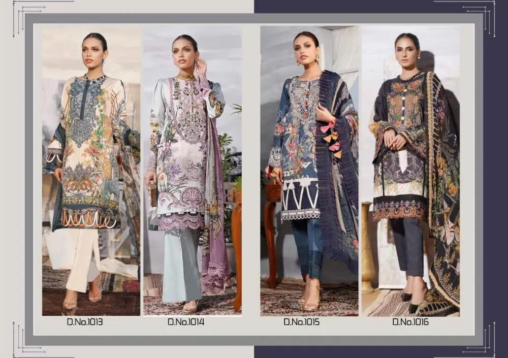 Safinaz Firdous Cotton Dupatta