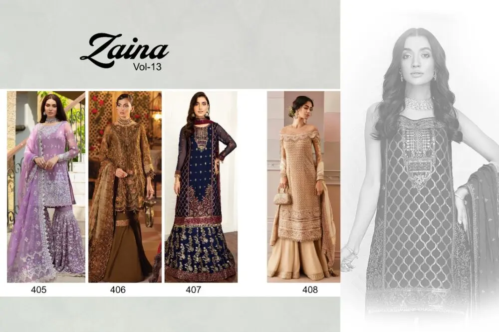 Zaina Vol 13