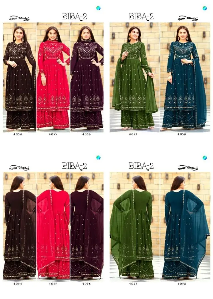 Your Choice Biba Vol 2