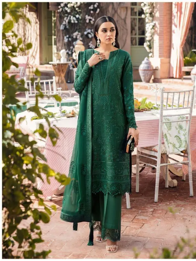  Rawayat Sobia nazir vol 6 luxury Lawn Collection 2022   