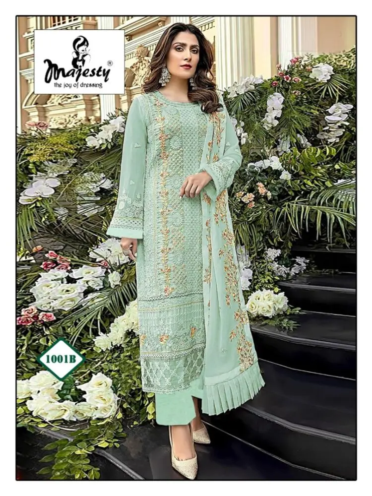 MAJESTY SATRANGI LUXURY LAWN COLLECTION VOL 2