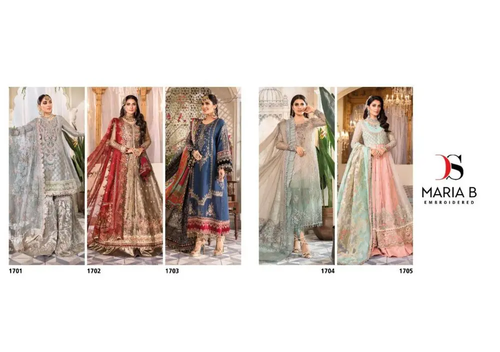 Deepsy Maria b Embroidered