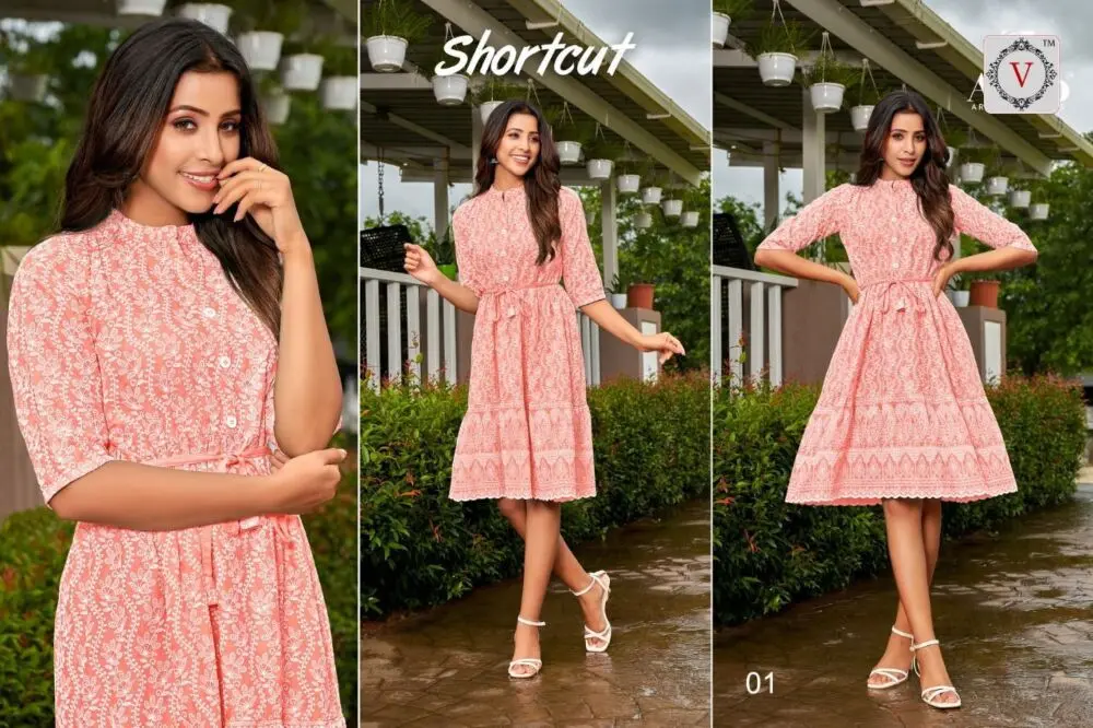 ARTIO SHORTCUT FLAIR Style Tops