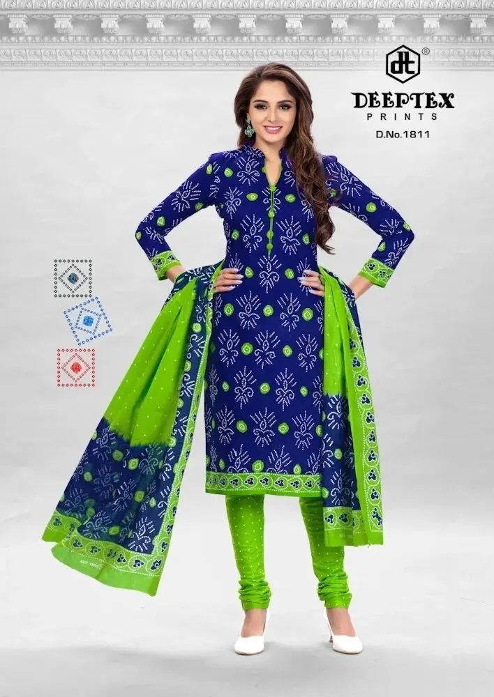 DEEPTEX CLASSIC CHUNARIS VOL 18