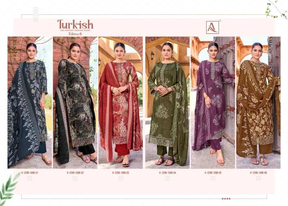 ALOK SUITS TURKISH 11