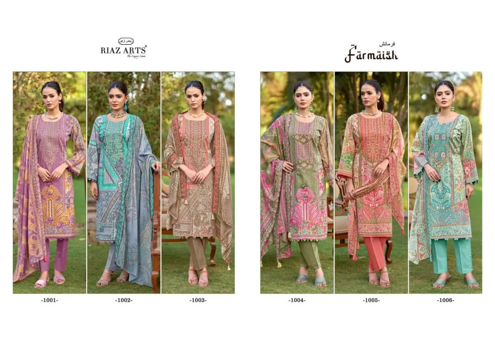 RIAZ ARTS BIN SAEED FARMAISH VOL 2