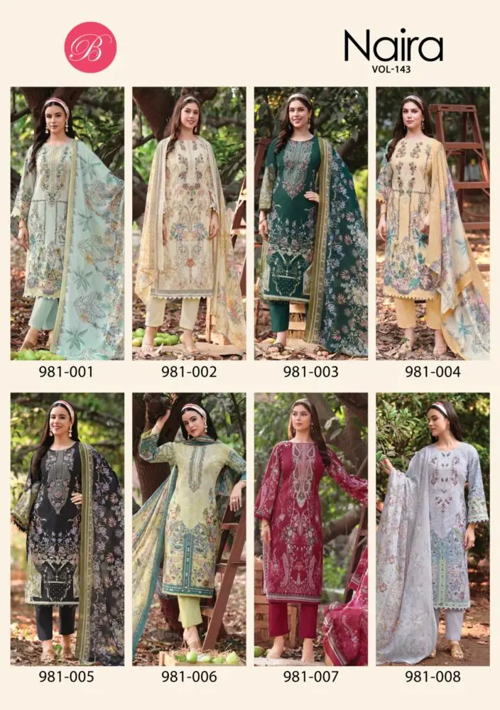 BELLIZA NAIRA VOL 143