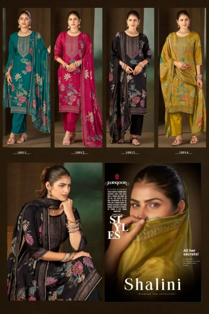 RANGOON SHALINI READYMADE