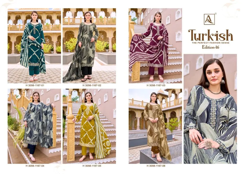ALOK SUITS TURKISH 16