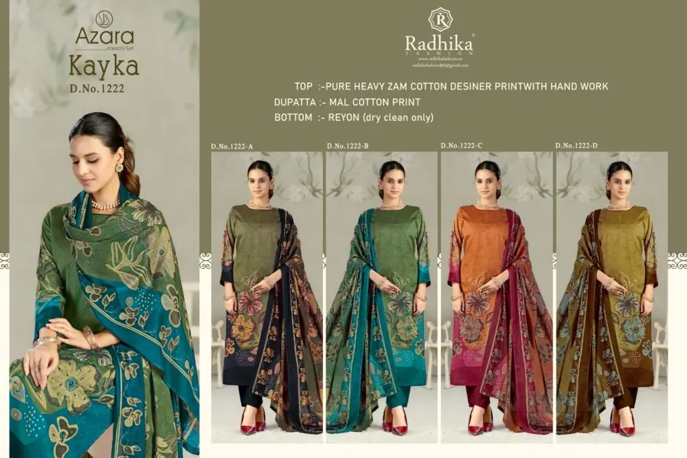 AZARA KAYKA RADHIKA