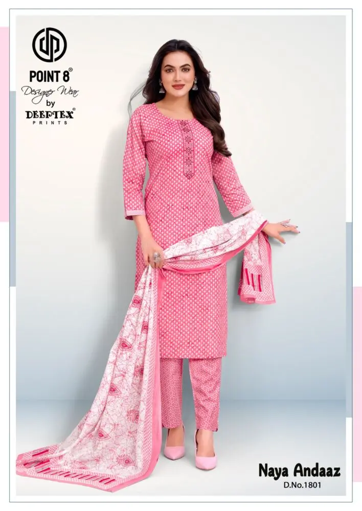 DEEPTEX NAYA ANDAAZ VOL 18 READYMADE
