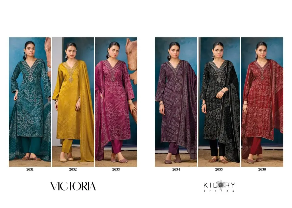 KILORY TRENDS VICTORIA