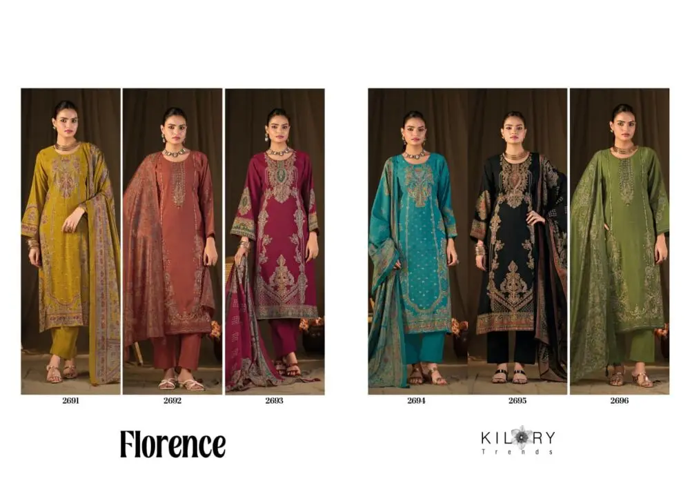 KILORY TRENDS FLORENCE