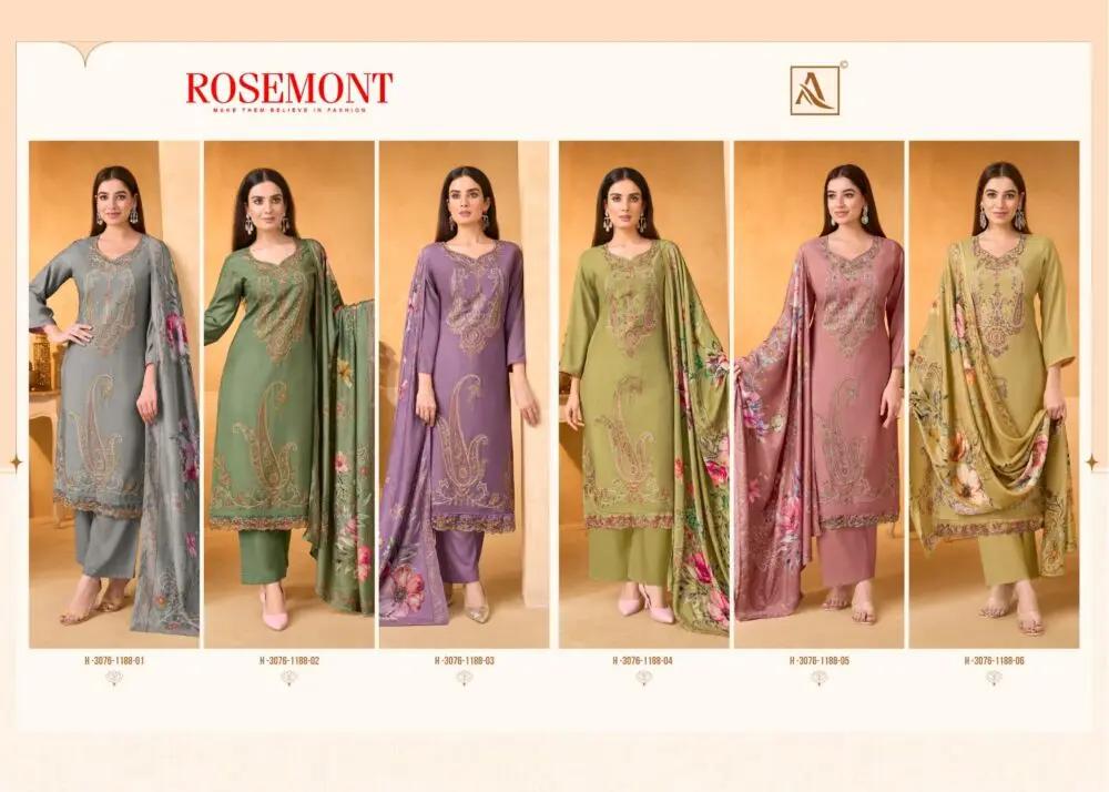 ALOK SUITS ROSEMONT