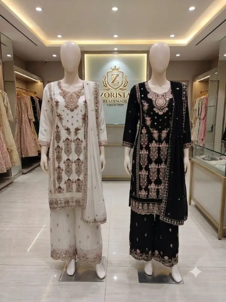 ZORISTA REDAYMADE COLLETION DNO 11030 AB WITH OPEN IMAGES