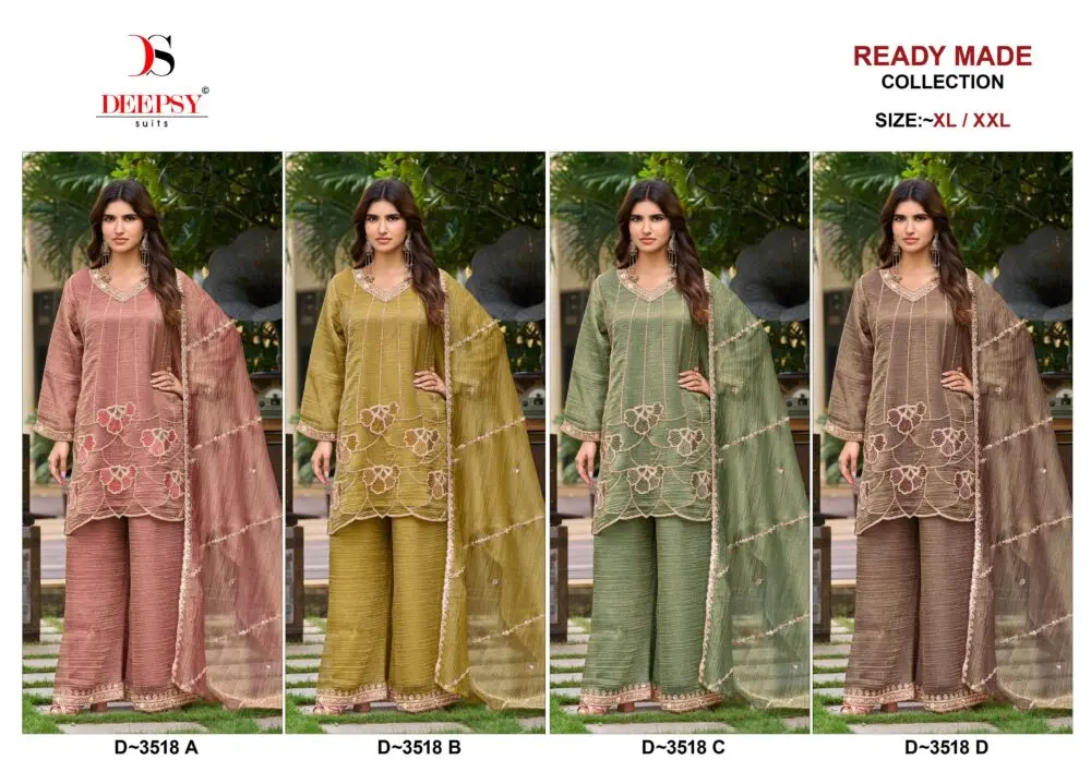 DEEPSY SUITS DNO D3518 READYMADE