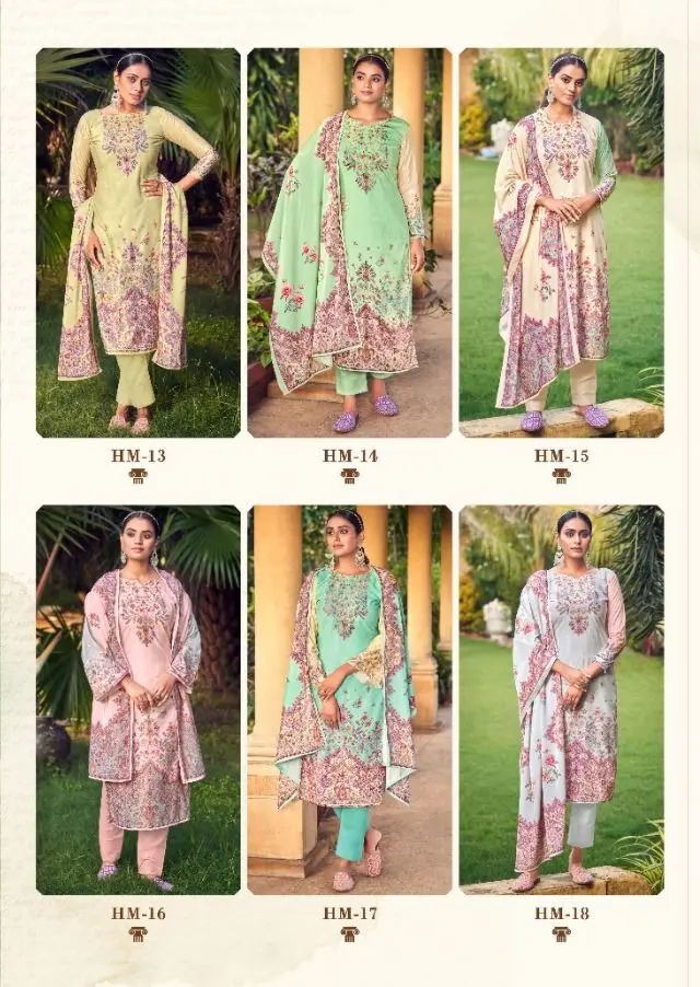 Levisha Hamza 9000 Velvet