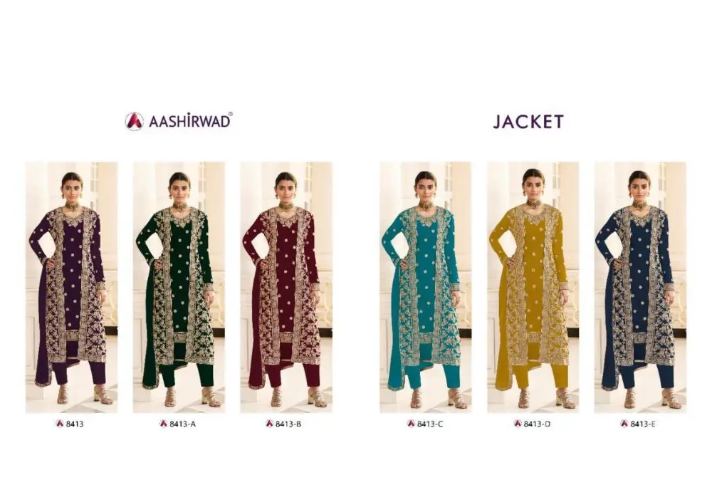 Aashirwad Jacket