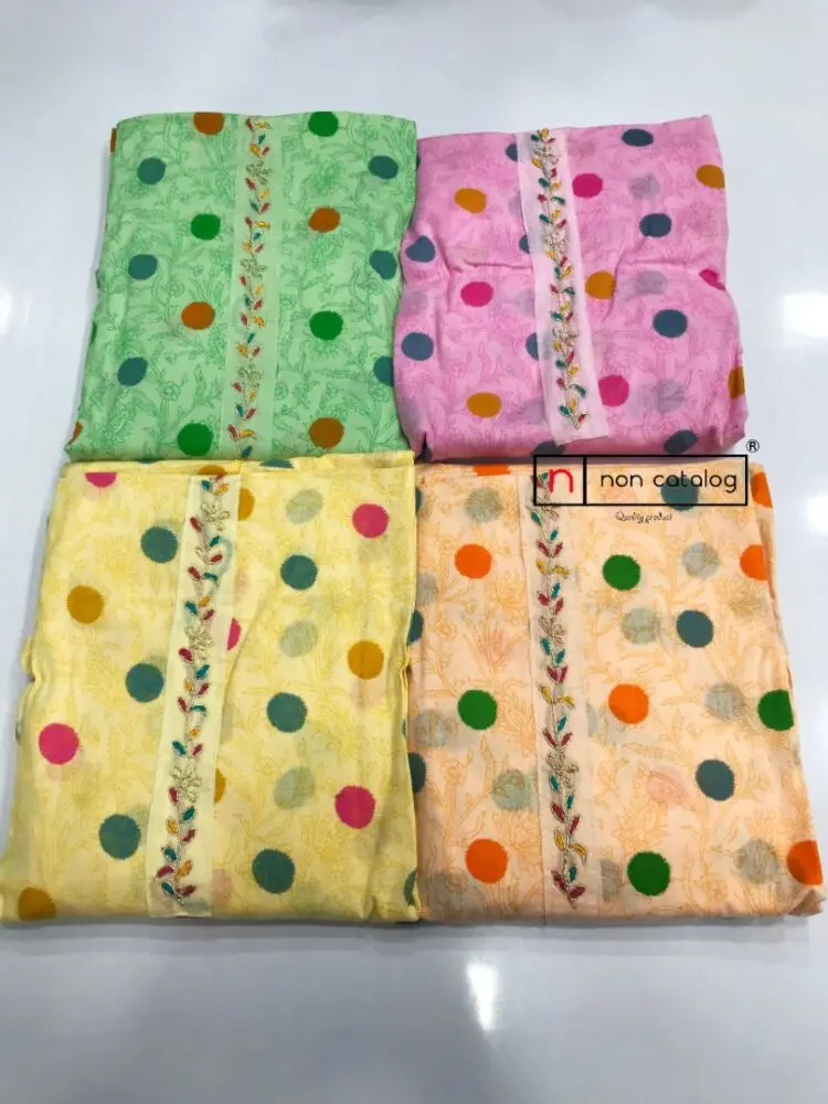 Cotton Print Work 30