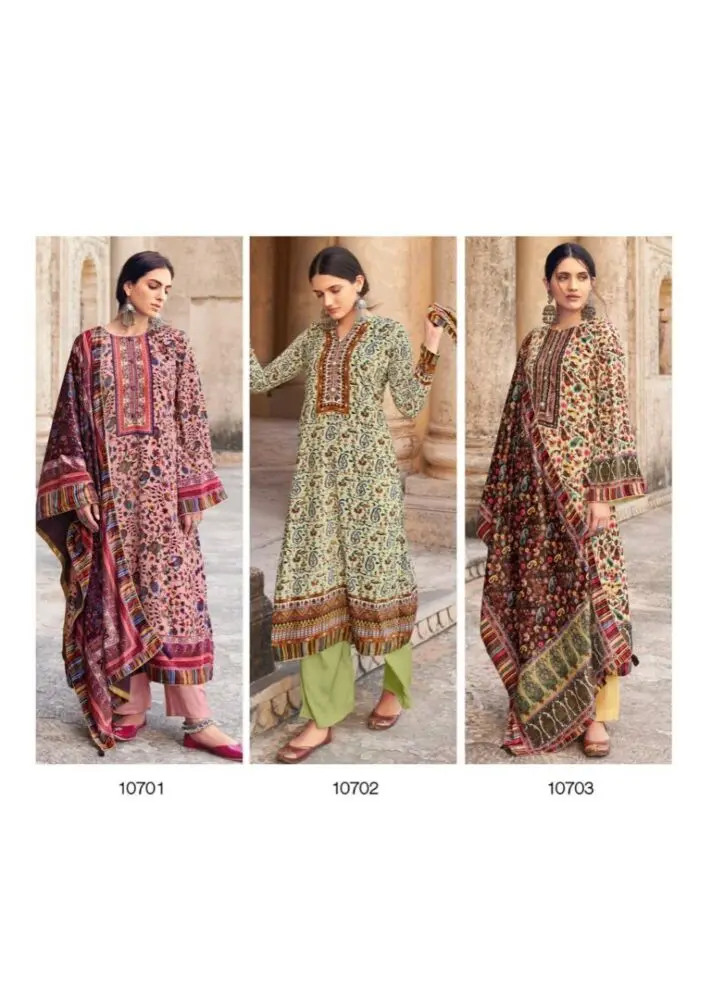 Deepsy Kaani Premium Velvet