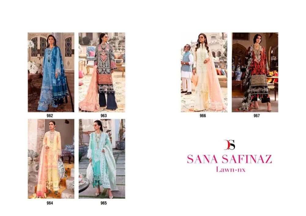 Deepsy Sana Safinaz Lawn 21 NX with Open Image