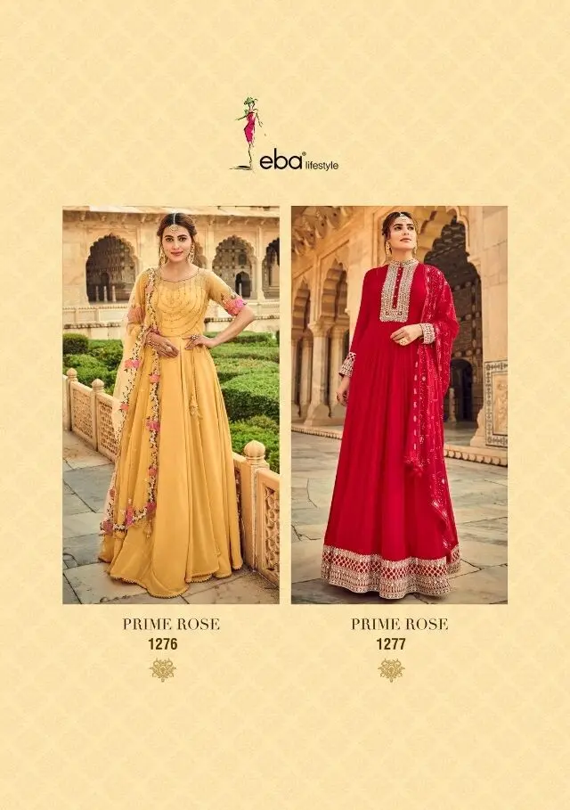 Eba Prime Rose Vol 2