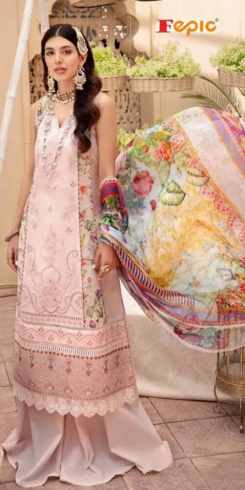 Fepic Rosemeen Maria B