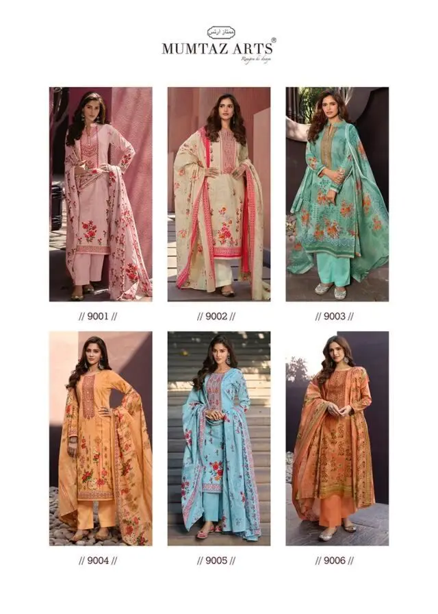 Mumtaz Arts Parineeta Edition