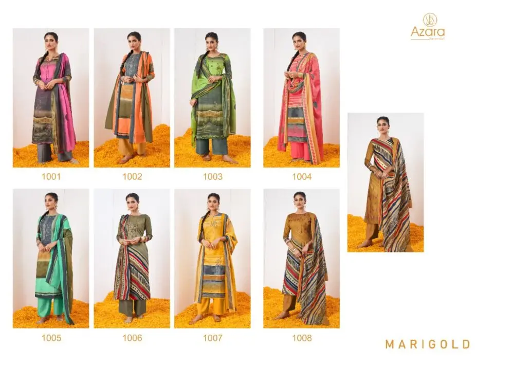 Radhika Azara Marigold