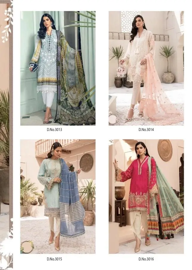 Safinaz Mariya B Vol 3