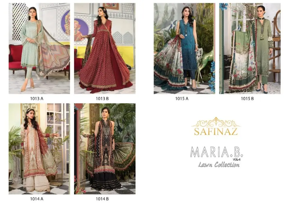 Safinaz Mariya B Vol 4