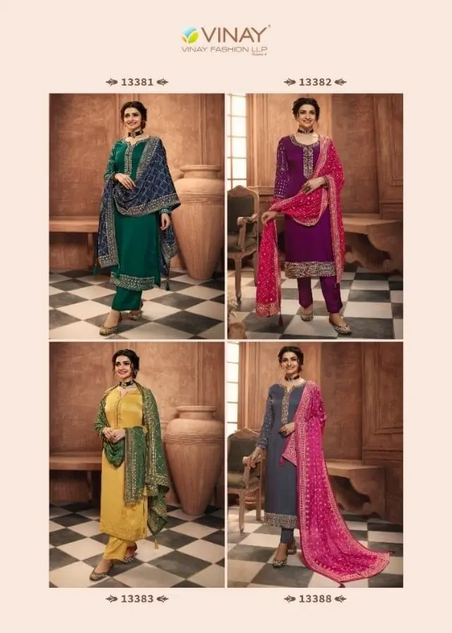 Vinay Kaseesh Season Hitlist