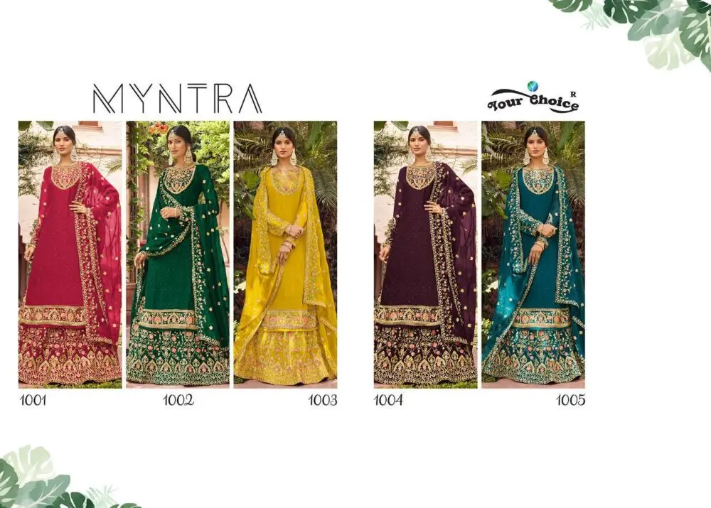 Your Choice Myntra