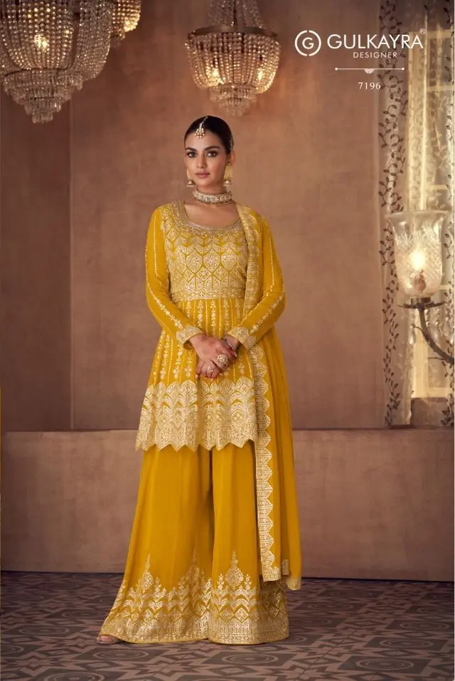 Gulkayra VAANI Stitched