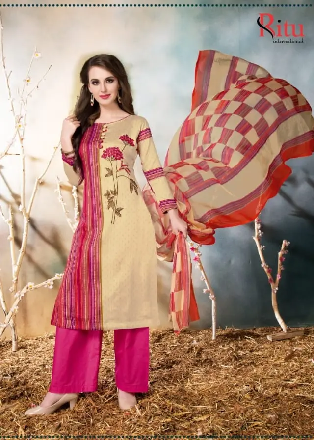 Ritu Dhadak with Open Image